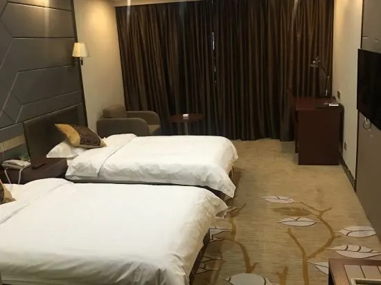 Вэйхай: Palm Bay Hotel