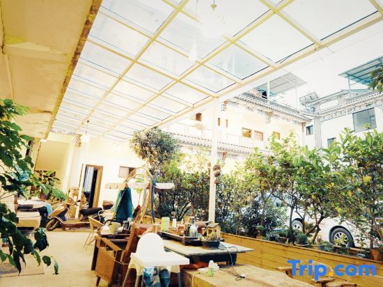 Дали: Dali Mountain View Lisha floor boutique inn
