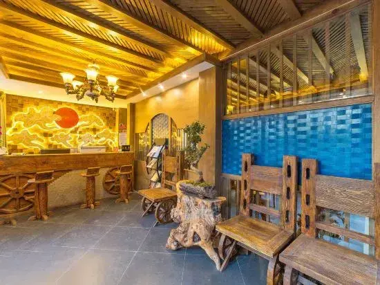 Лицзян: Lijiang Lanting Resort Inn (Shuhe Ancient Town Square Street)
