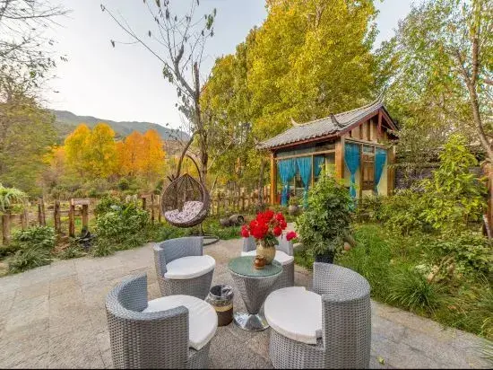 Лицзян: Lijiang Lanting Resort Inn (Shuhe Ancient Town Square Street)