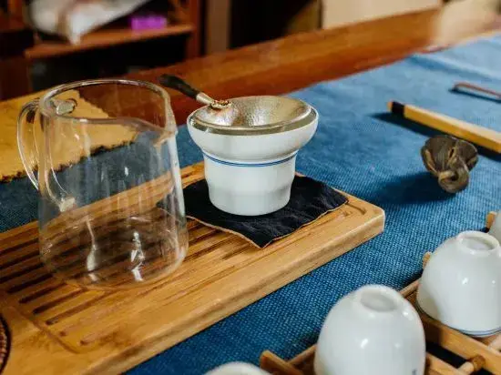 Лицзян: Lijiang Lanting Resort Inn (Shuhe Ancient Town Square Street)