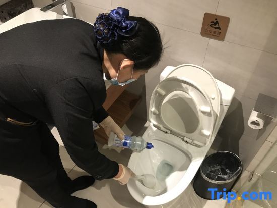 Шанхай: Yitel Collection (Shanghai Lujiazui, Lancun Road Metro Station)
