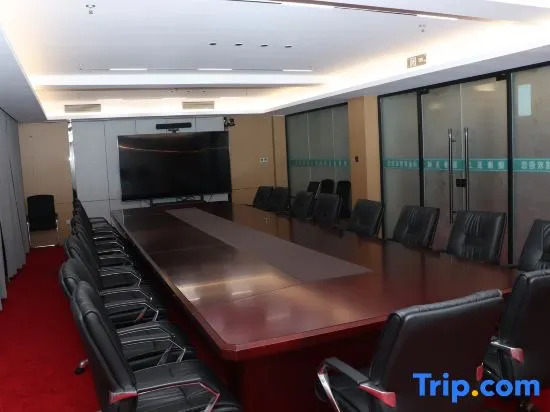 Цзинань: Metallurgical Hotel (Jinan Wenhua East Road)