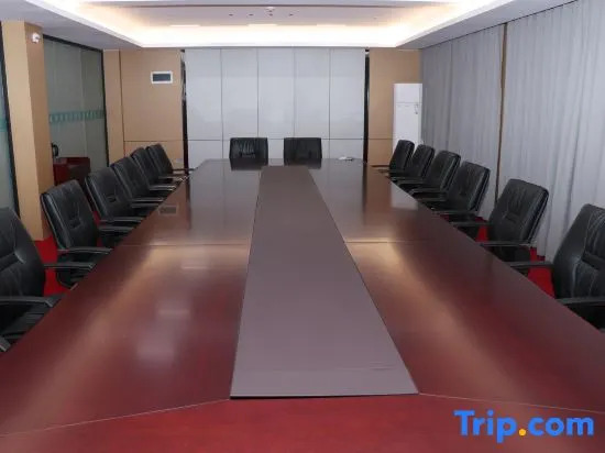 Цзинань: Metallurgical Hotel (Jinan Wenhua East Road)