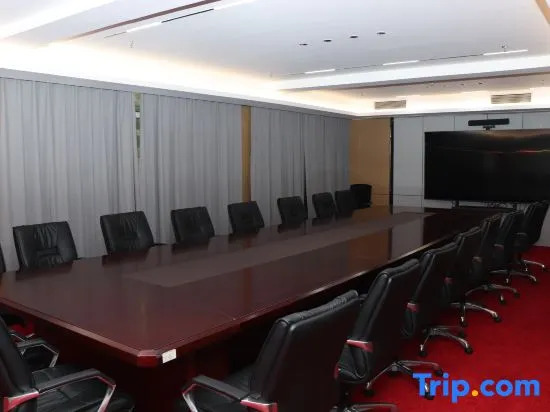 Цзинань: Metallurgical Hotel (Jinan Wenhua East Road)