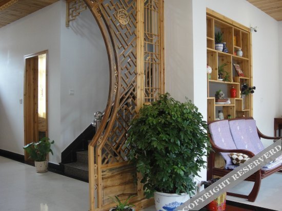Хуаншань: Shanshui Renjia Inn