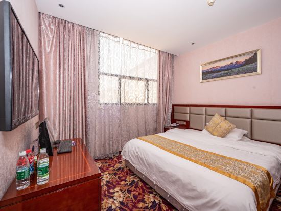 Цюаньчжоу: Jinyaoshi Hotel (Jinjiang Airport)