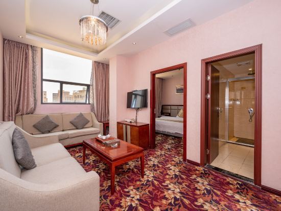 Цюаньчжоу: Jinyaoshi Hotel (Jinjiang Airport)