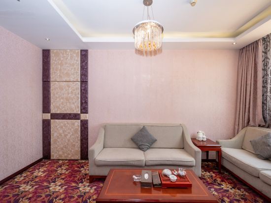 Цюаньчжоу: Jinyaoshi Hotel (Jinjiang Airport)