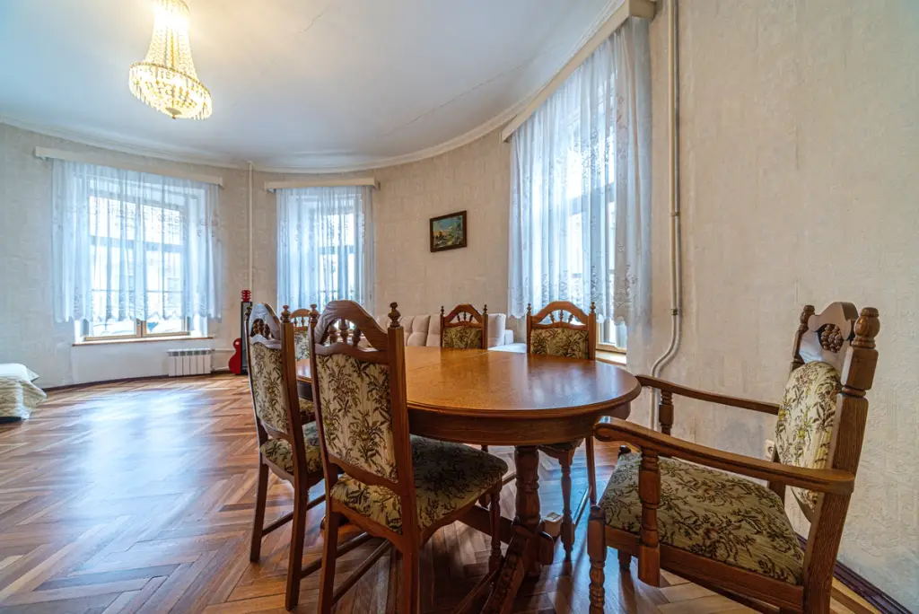 Санкт-Петербург: Апартаменты at the Palace Square 2