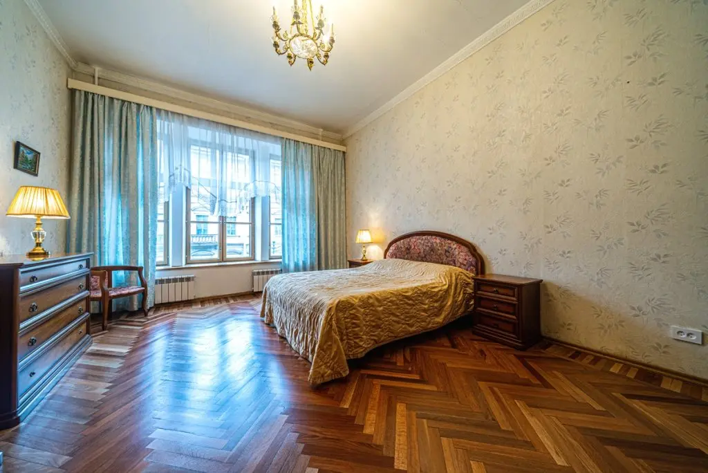 Санкт-Петербург: Апартаменты at the Palace Square 2