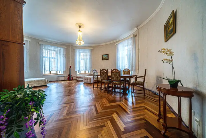 Санкт-Петербург: Апартаменты at the Palace Square 2