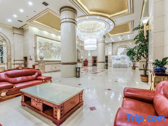 Чунцин: Borrman Hotel (Chongqing Qijiang East Station Shaxihe Park Store)