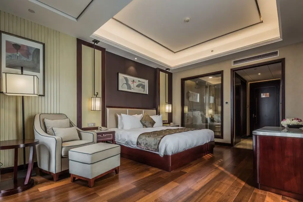 Ханчжоу: Xinzhou Hotel Hangzhou