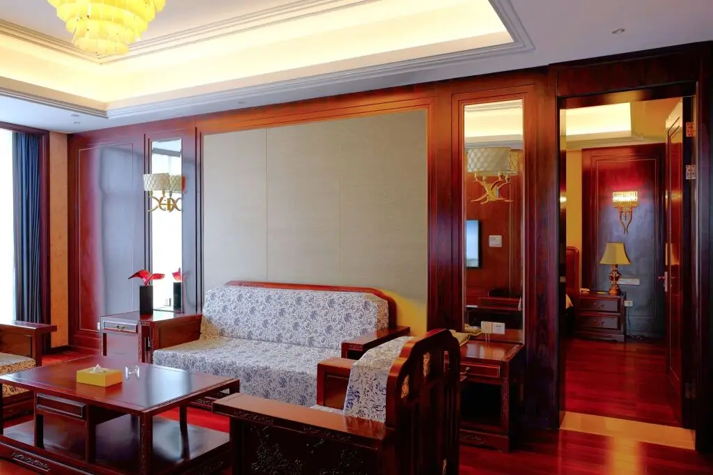 Ханчжоу: Xinzhou Hotel Hangzhou