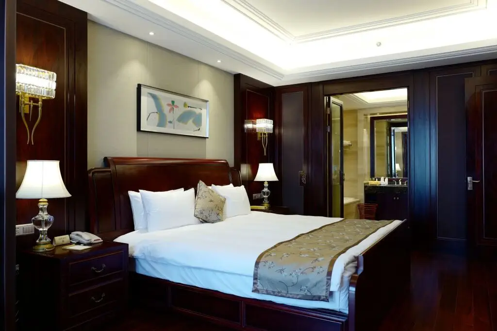 Ханчжоу: Xinzhou Hotel Hangzhou