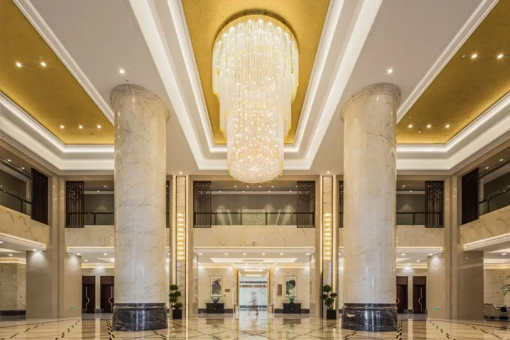 Ханчжоу: Xinzhou Hotel Hangzhou