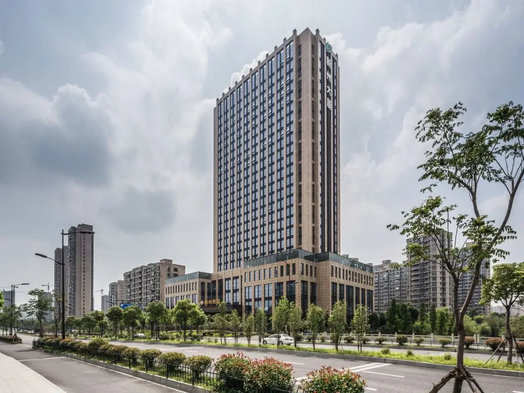 Xinzhou Hotel Hangzhou — фото 1