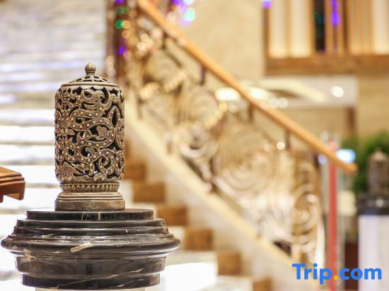 Фучжоу: Kingworld Hotel Gui'an