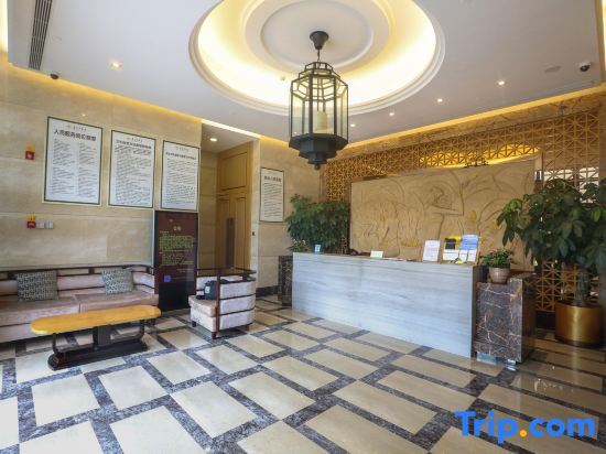 Фучжоу: Kingworld Hotel Gui'an
