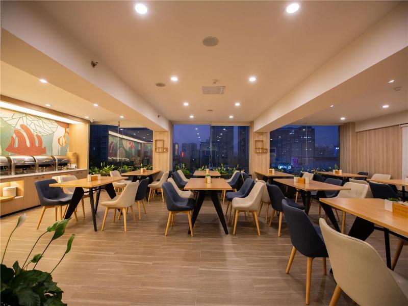 Чжэнчжоу: Hanting Hotel (Zhenzhou Jinshui Road 2)