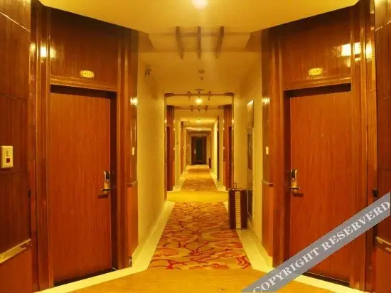 Нинбо: Huayuan Hotel