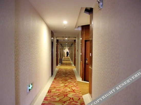 Нинбо: Huayuan Hotel