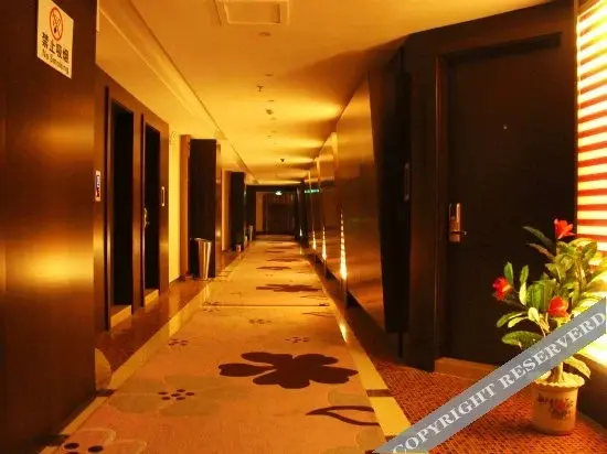 Нинбо: Huayuan Hotel