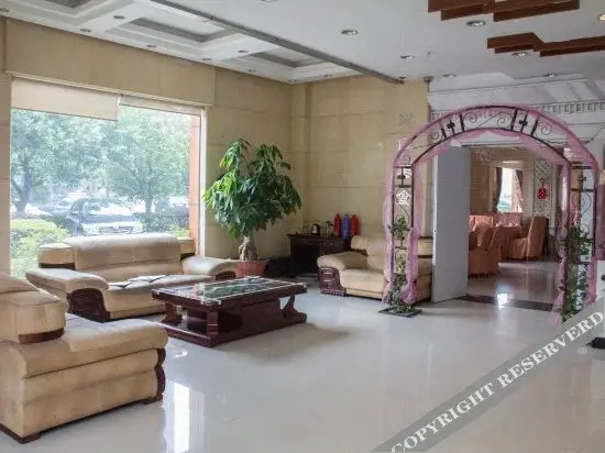 Нинбо: Huayuan Hotel