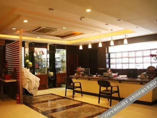 Нинбо: Huayuan Hotel