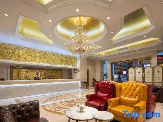 Гуанчжоу: Xinhaomei International Hotel