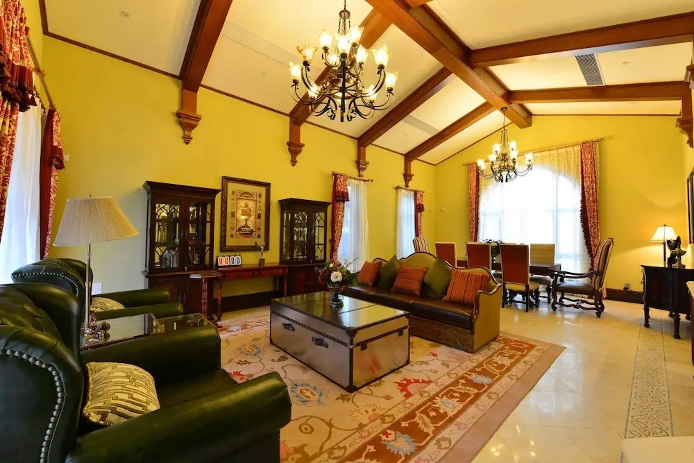 Шанхай: Kunshan Ghamtime Gloria Resort