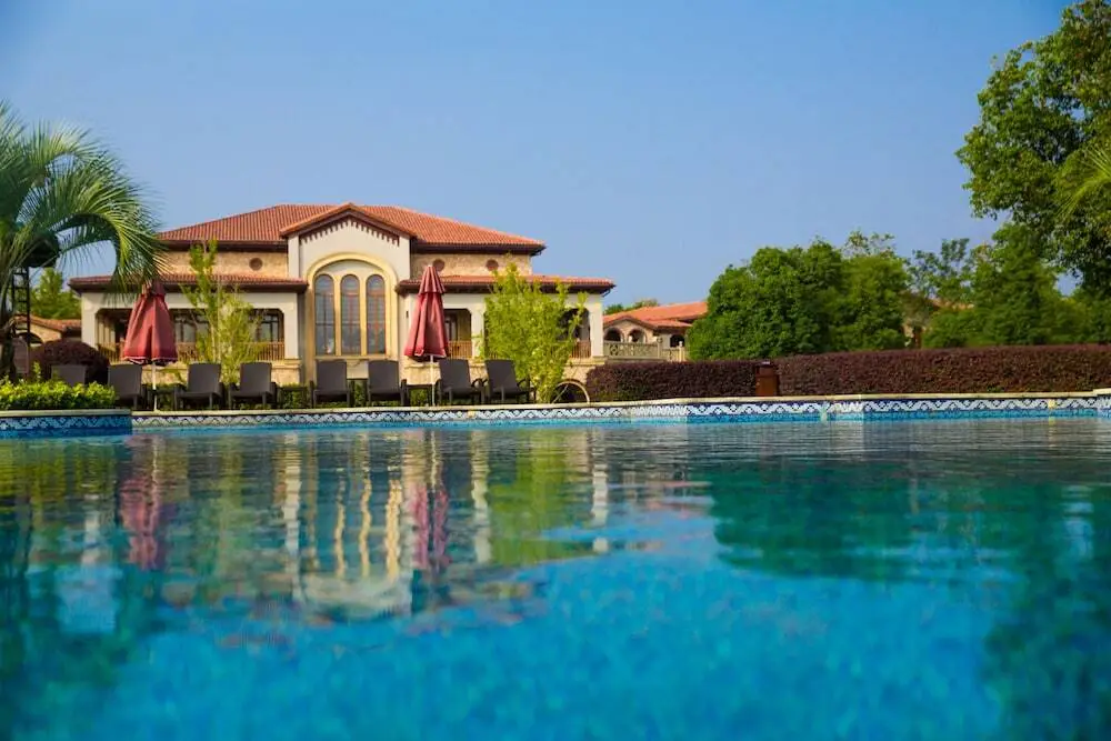 Шанхай: Kunshan Ghamtime Gloria Resort