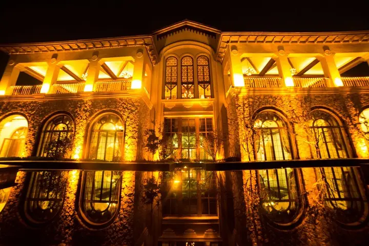 Шанхай: Kunshan Ghamtime Gloria Resort