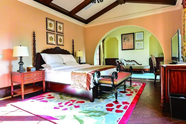 Шанхай: Kunshan Ghamtime Gloria Resort