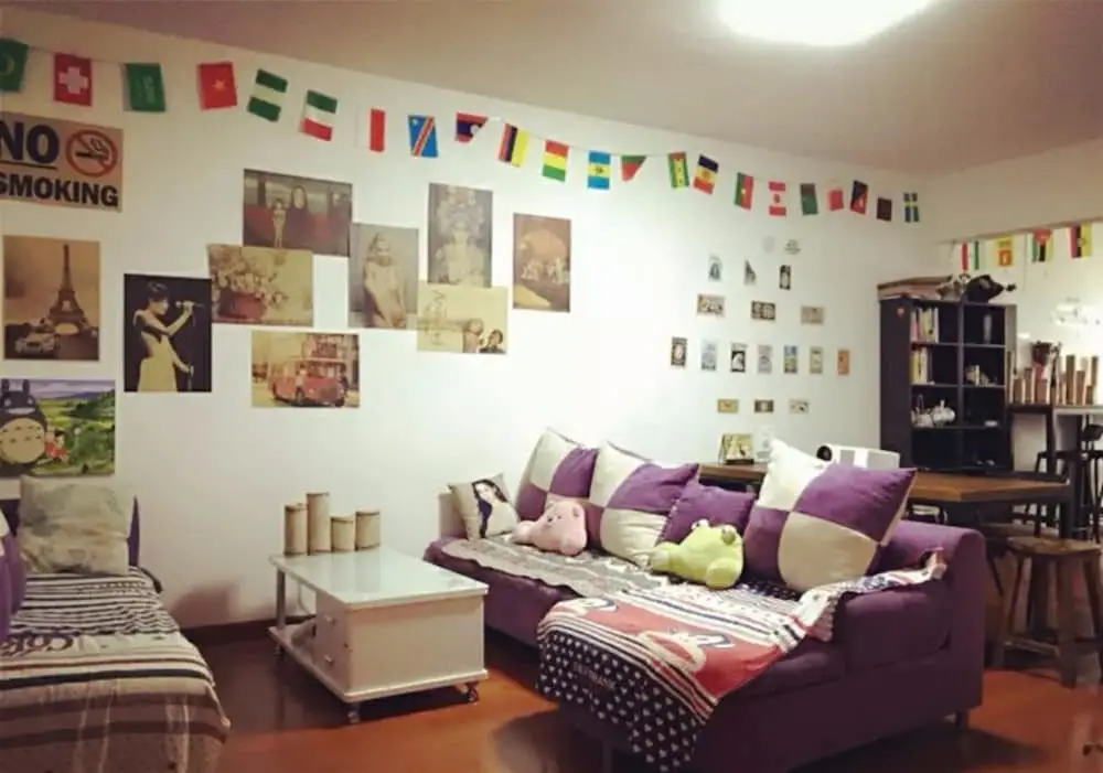 Яньтай: YT Sowing Dream Youth Hostel YT Station