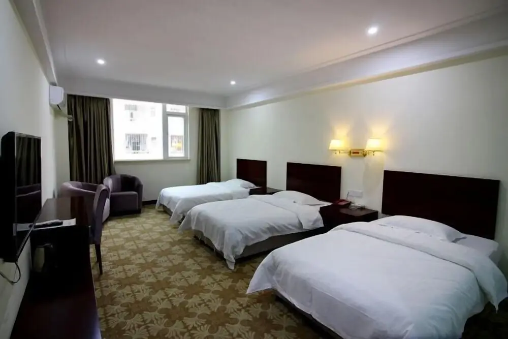 Lijingge Business Hotel — фото 1