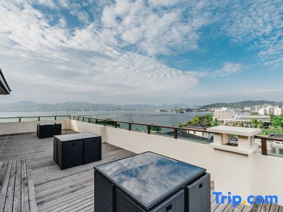 Ханчжоу: Kaiyuan Manju Hotel (Hangzhou Qiandao Lake)