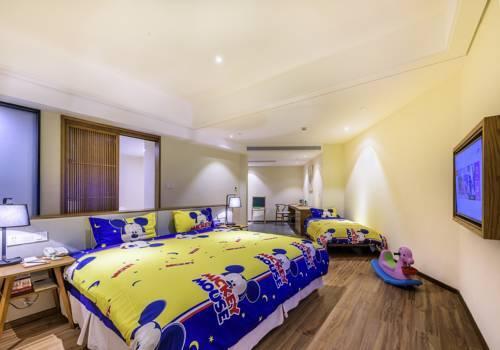 Ханчжоу: Kaiyuan Manju Hotel (Hangzhou Qiandao Lake)