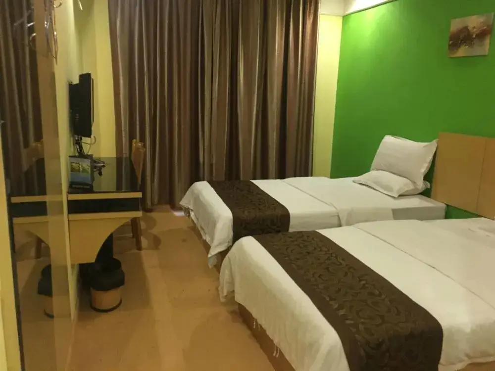 Гуанчжоу: Victory hotel