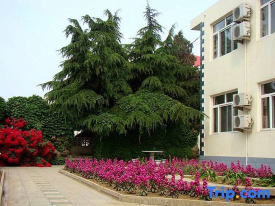 Циньхуандао: Guoziwei Business Beidaihe Sanatorium