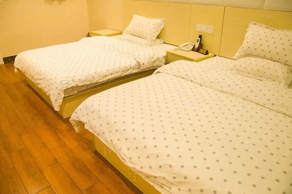 Гуанчжоу: Yuan Hong Hotel Pazhou Branch