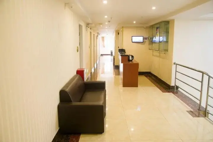 Гуанчжоу: Yuan Hong Hotel Pazhou Branch
