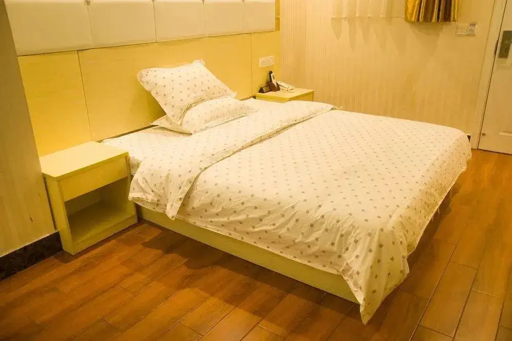 Гуанчжоу: Yuan Hong Hotel Pazhou Branch