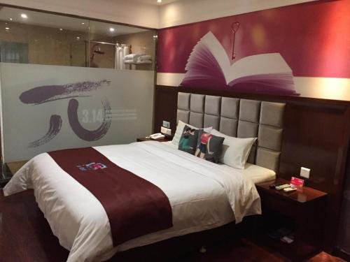 Гуйян: Xinyi Hotel (Guiyang Railway Station)