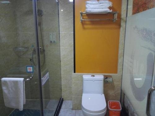 Гуйян: Xinyi Hotel (Guiyang Railway Station)