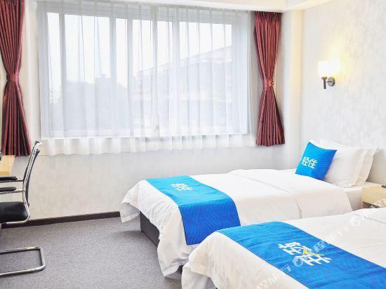 Чэнду: Jiazhoupai Hotel (Chengdu Wuhou)