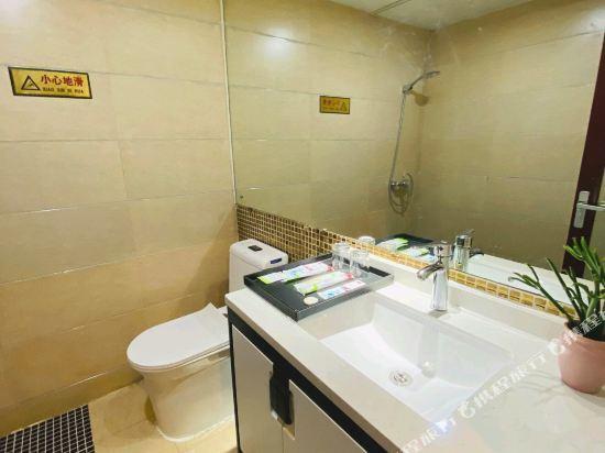 Чэнду: Jiazhoupai Hotel (Chengdu Wuhou)