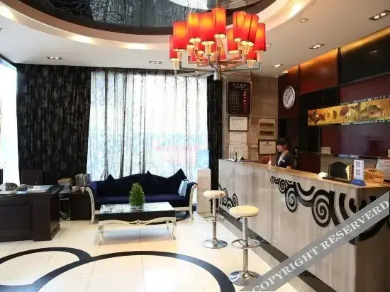 Нанкин: Shijiyuan Hotel (Nanjing Beijing East Road)