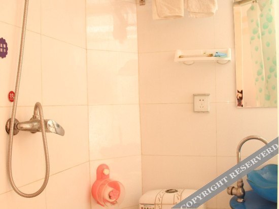 Циндао: Haiwanqing Leisure Hotel